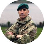 Profile Picture of Lt Col Gary Green OBE (@lt.col.gary.green.rm) on Instagram