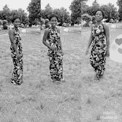 Profile Picture of Vida Tetteh (@VidaTetteh14) on Twitter