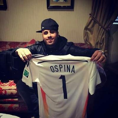 Profile Picture of David Pinzón Pinzón (@davidpinzon95) on Twitter