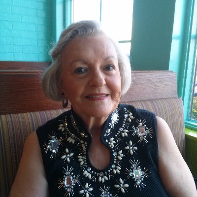 Profile Picture of Janet Keeling (@jakeeling1938) on Twitter