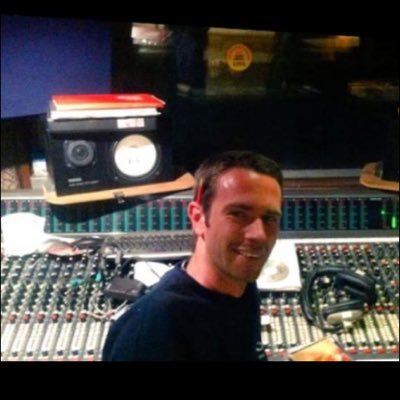 Profile Picture of David Brady (@bradyman84) on Twitter