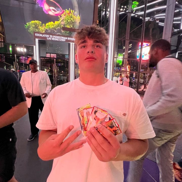 Profile Picture of Dominic DePInto (@d.o.m.i7) on Tiktok