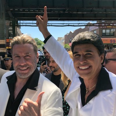 Profile Picture of JohnTravoltaLookalike/Impersonator (@JohnTravoltaLAL) on Twitter