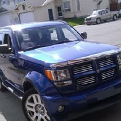 Profile Picture of Brad Hodson (@09nitro) on Twitter