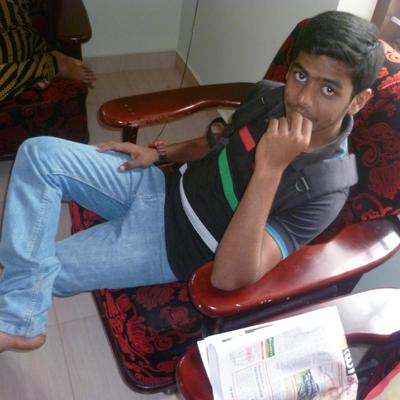 Profile Picture of Kiran K Nair (@kirannair00) on Twitter