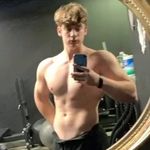 Profile Picture of David Schelhorn (@daveydeadlifts) on Instagram