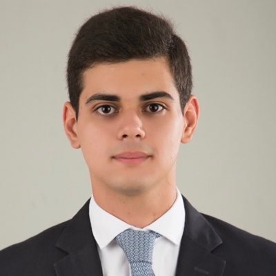 Profile Picture of Luis David Benavides (@luisdavidbenav) on Twitter