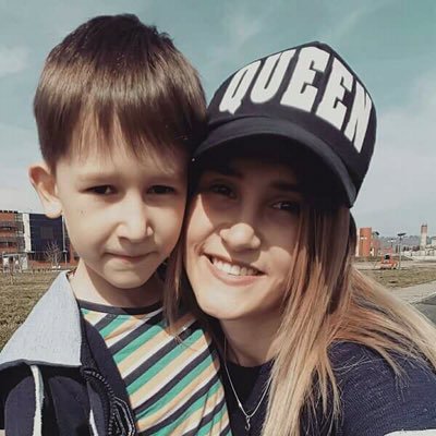 Profile Picture of Monique Babin (@isaac_brittney) on Twitter