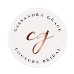 Profile Picture of Cassandra Grace (@cassandragracebridal) on Instagram