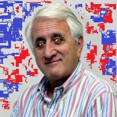 Profile Picture of Jose Luis Carazo (@evil_carazo) on Twitter