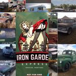 Profile Picture of Chris Hardy (@irongardenexpress) on Instagram
