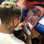 Profile Picture of Ivan Sanchez Tattoo's (@ivansanchezcc) on Instagram