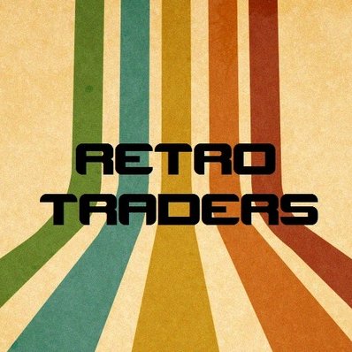 Profile Picture of James Stacey (@RetroTraders) on Twitter