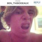 Profile Picture of Benjamin J Thibodeaux (@lady_killer_aka_benjamin) on Instagram