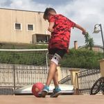 Profile Picture of Thomas😝🔥 Robur Agnone❤️💙⚽️💎 (@thomaspaoletti2006) on Instagram