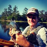 Profile Picture of Capt. Benny Hornery (@byron_bass_expeditions) on Instagram