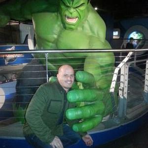 Profile Picture of Marc Earnshaw (@marc_earnshaw) on Twitter