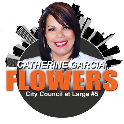 Profile Picture of The Catherine Flowers (@FlowersForHTX) on Twitter