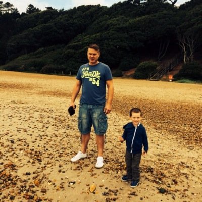 Profile Picture of Darren Birchall (@dtb1979) on Twitter