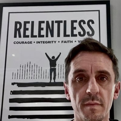 Profile Photo of Gary Neville (@GNev2) on Twitter