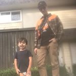 Profile Picture of Asher Gideon (@dad__core) on Instagram