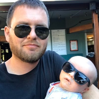 Profile Picture of Ben Raue (@benraue) on Twitter