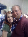 Profile Picture of Jamie Chamberson Wikipedia