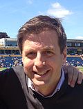 Profile Picture of Mark Chapman (broadcaster)on Wikipedia