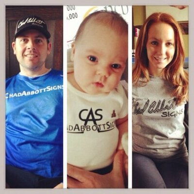 Profile Picture of Chad Abbott (@chabbott31) on Twitter