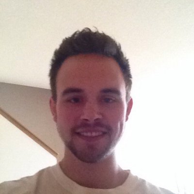 Profile Picture of Ben Bonin (@BenjaminBonin) on Twitter