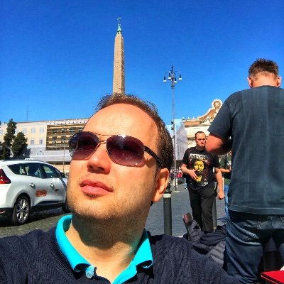 Profile Picture of Alexander Süss (@AlexanderSuss) on Twitter