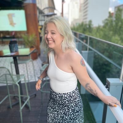 Profile Picture of Grace Reid-jones (@GraceReidjones2) on Twitter