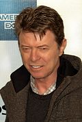 Profile Picture of David Bowie filmographyon Wikipedia