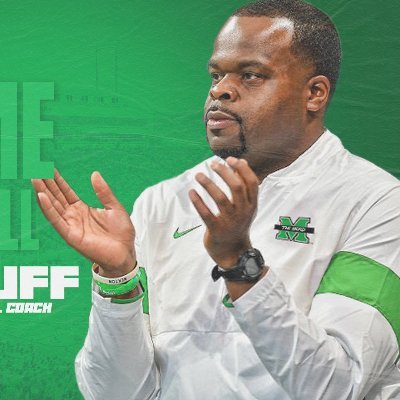 Profile Picture of Charles C. Huff (@CoachHuff) on Twitter
