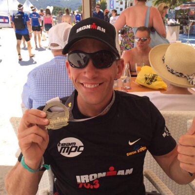 Profile Picture of Nicholas Leach (@nickleach666) on Twitter