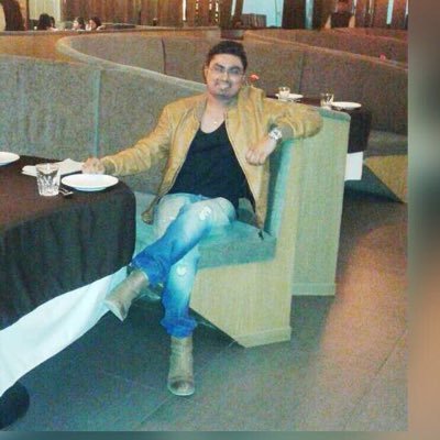 Profile Picture of ARJUN PATEL (@brijeshpatel039) on Twitter