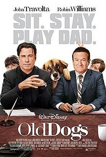 Profile Picture of Old Dogs (film) - Wikipediaon Wikipedia