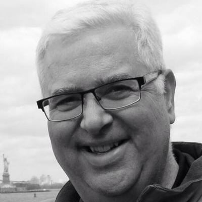 Profile Picture of Garth Waite (@G_L_Waite) on Twitter