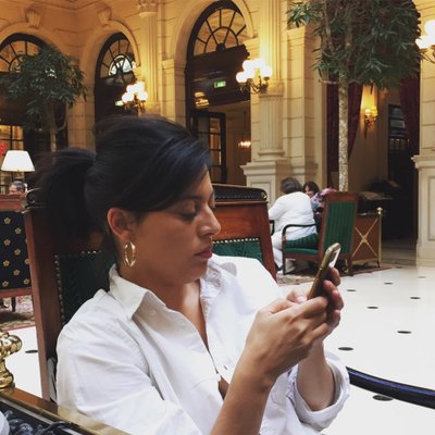 Profile Picture of Amandine Rebourg (@Amandiine) on Twitter