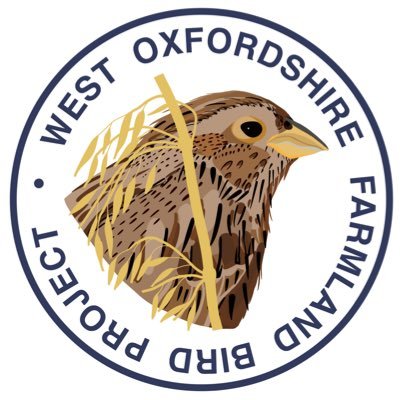 Profile Picture of West Oxfordshire Farmland Bird Project (@WOXFarmBirds) on Twitter