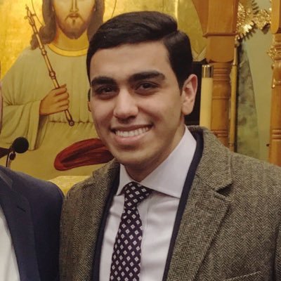 Profile Picture of George Iskaros (@GeorgeIskaros) on Twitter