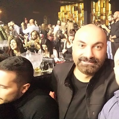 Profile Picture of Georges Mansour (@georgeskmansour) on Twitter