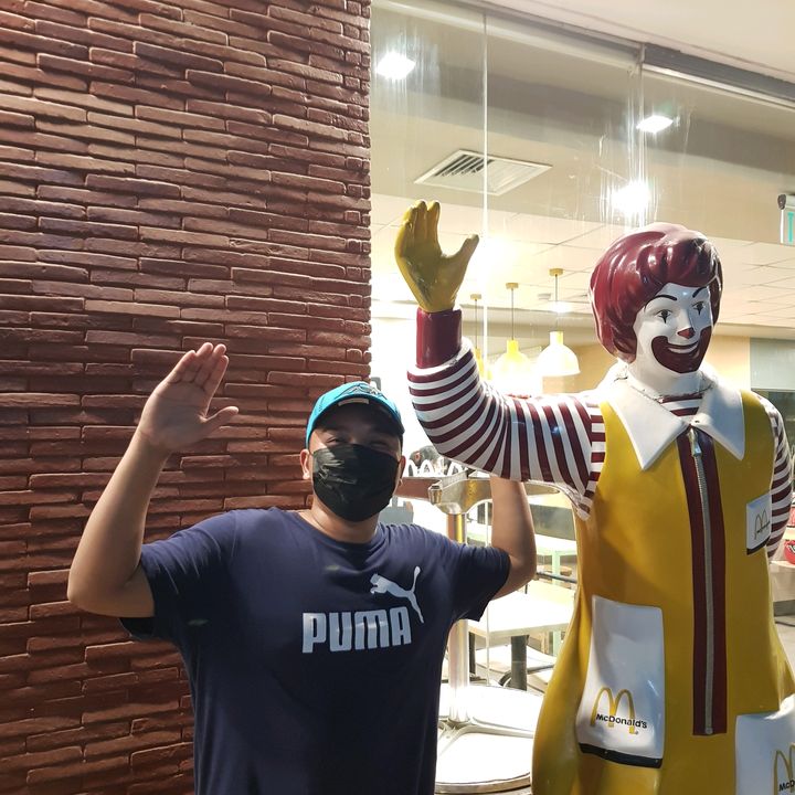 Profile Picture of John Norbert Calaro (@johncalaro) on Tiktok