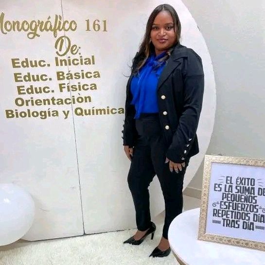 Profile Picture of La profe Pamela (@laprofepamelaperez74) on Tiktok