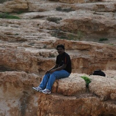 Profile Picture of RameshShanmugam (@ShanmugamRamesh) on Twitter