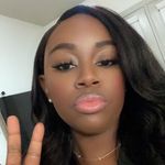 Profile Picture of K'iara Williams, LAT, ATC (@ichocolate_beauty) on Instagram