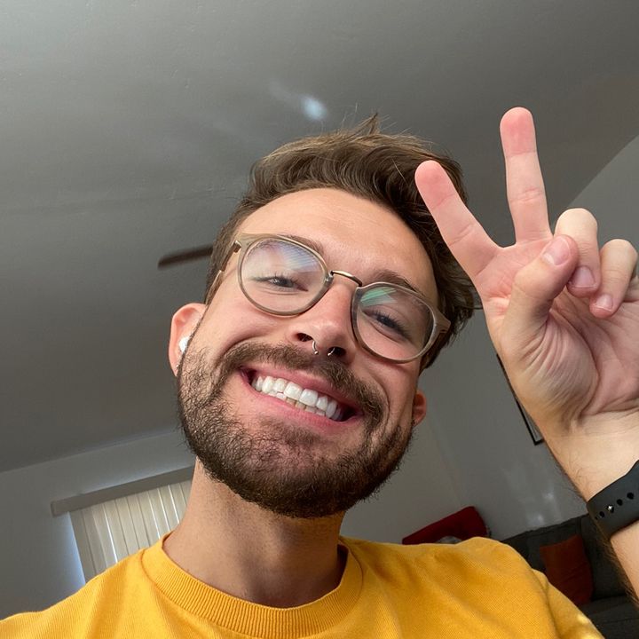 Profile Picture of Cody T (@thehomosectional) on Tiktok