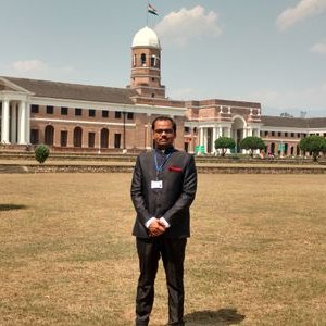 Profile Picture of Vivek Todkar IFS (@VivekTodkarIFS) on Twitter