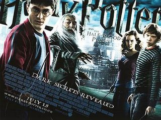 Profile Picture of Harry Potter and the Half-Blood Prince (film)on Wikipedia