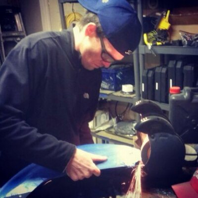 Profile Picture of Andy Bosworth (@bosworthandy) on Twitter